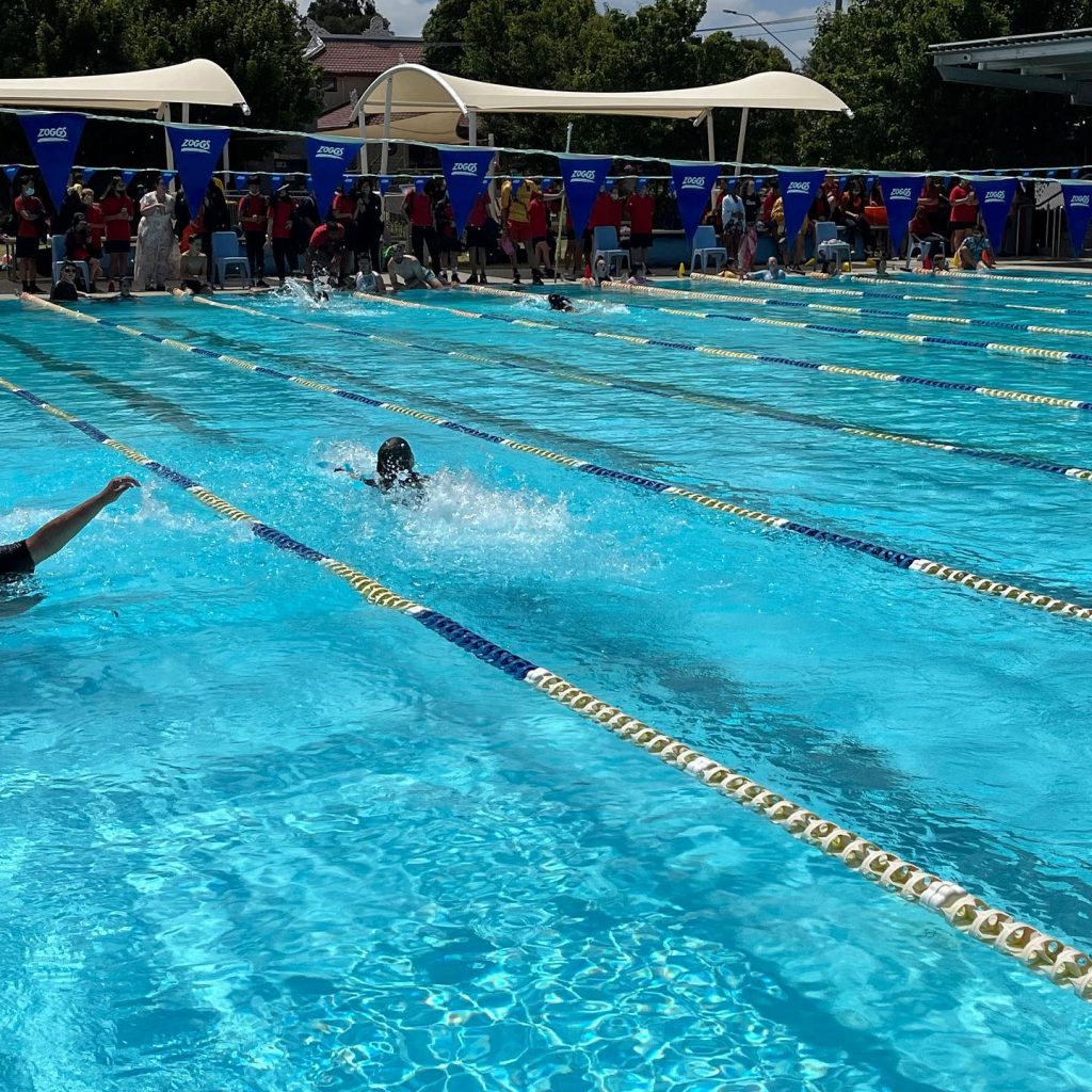 2022 Swimming Carnival | Copperfield College