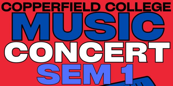Music Concert tickets on sale now!