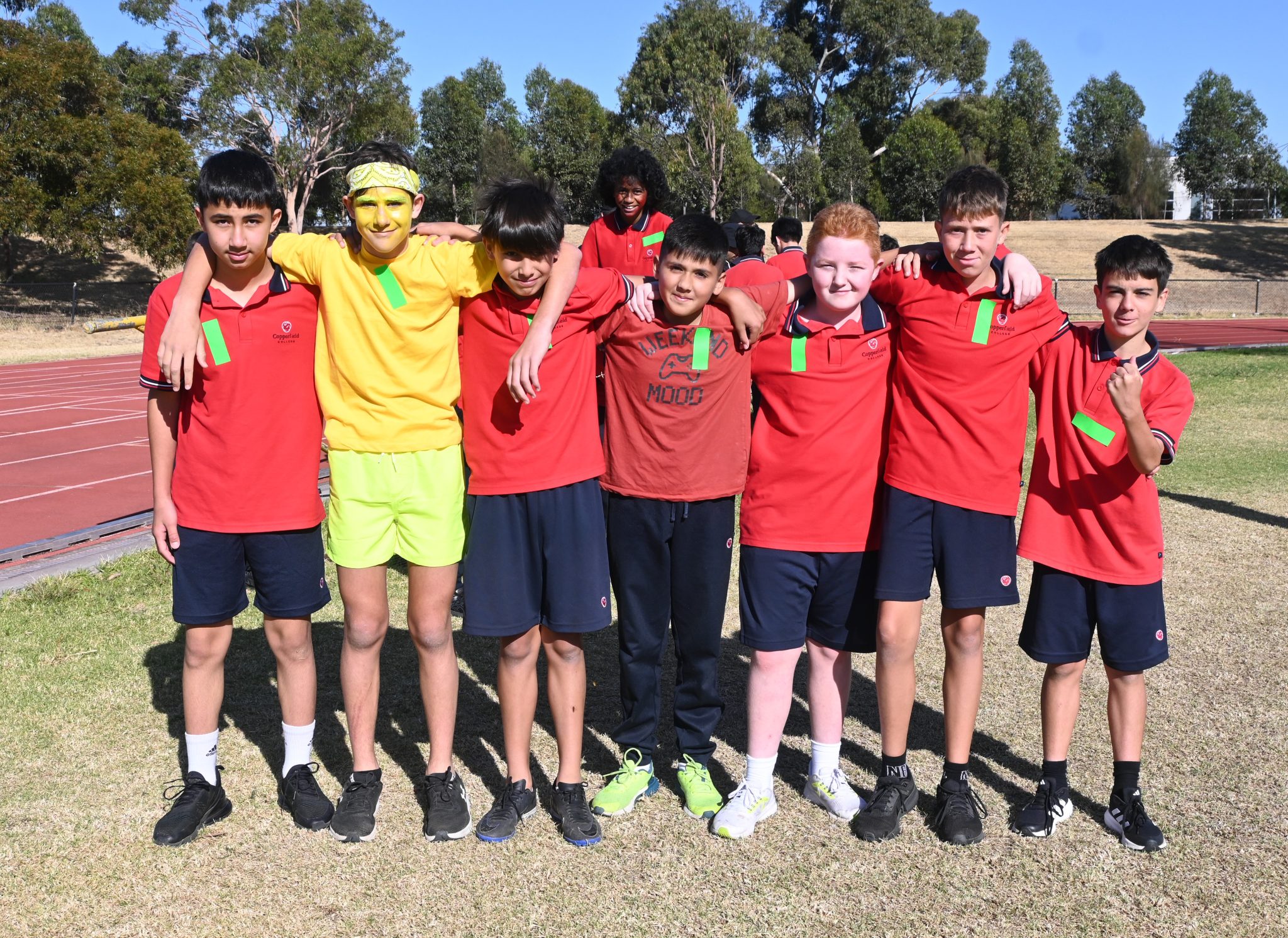 College Athletics Carnival 2024 | Copperfield College