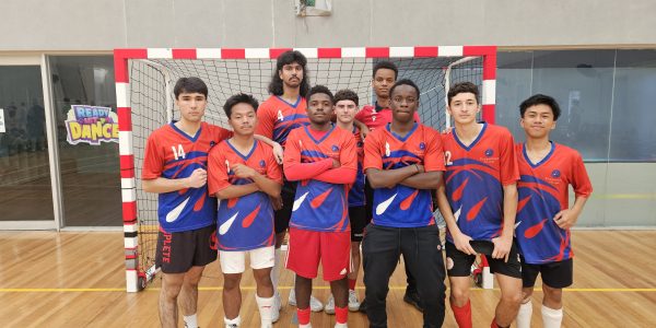 Senior Boys Futsal
