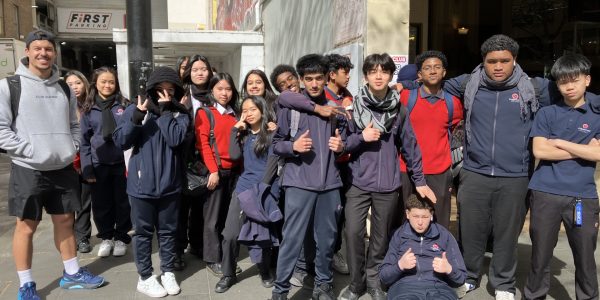 Year 10 Advance Excursion (Salvation Army)