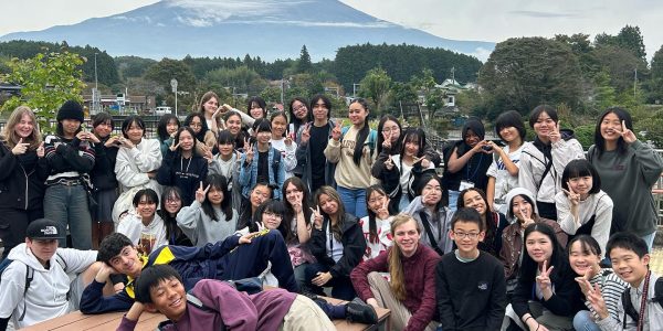 JAPAN STUDY TOUR  DAY 4