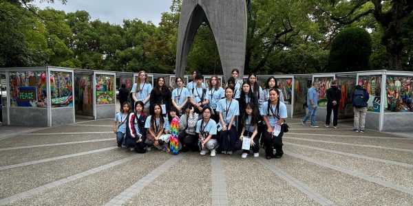 JAPAN STUDY TOUR  DAY 7