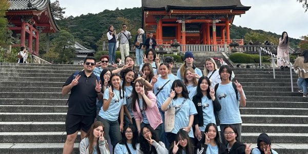 JAPAN STUDY TOUR  DAY 9