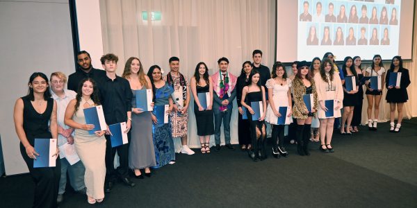 Year 12 Awards Night