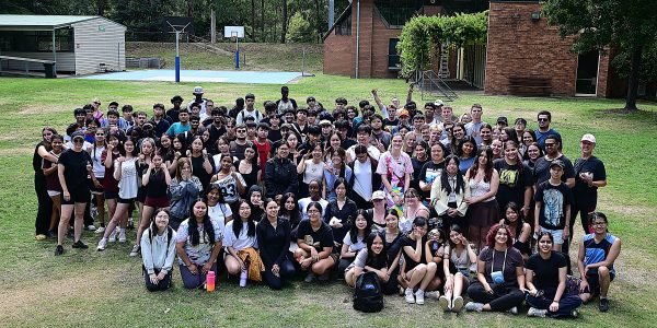 Feather Top Chalet Year 12 Camp