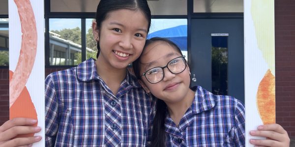 My first day of Year 7